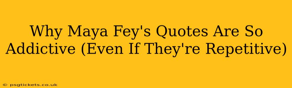 Why Maya Fey's Quotes Are So Addictive (Even If They're Repetitive)